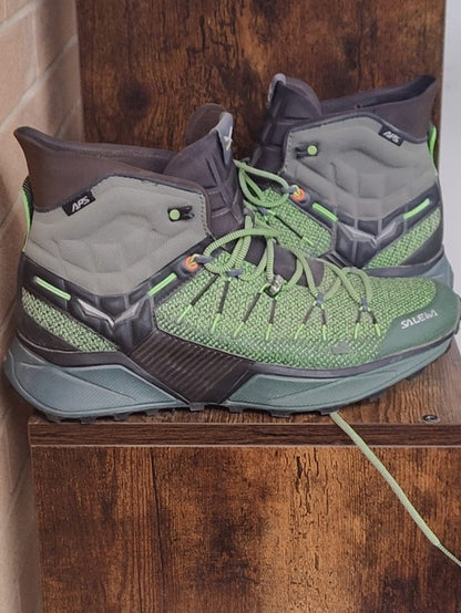 Salewa Dropline mid Scarpa uomo trekking tg 43-43.5