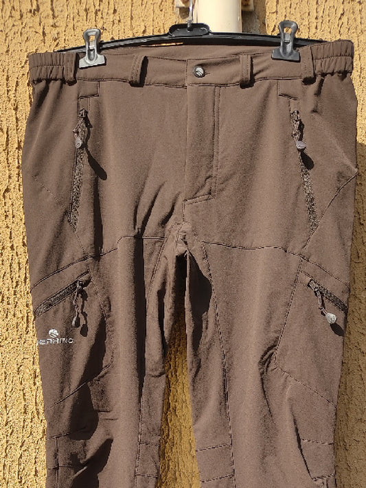 Ferrino Hervey pantaloni trekking tg 50 uomo usato