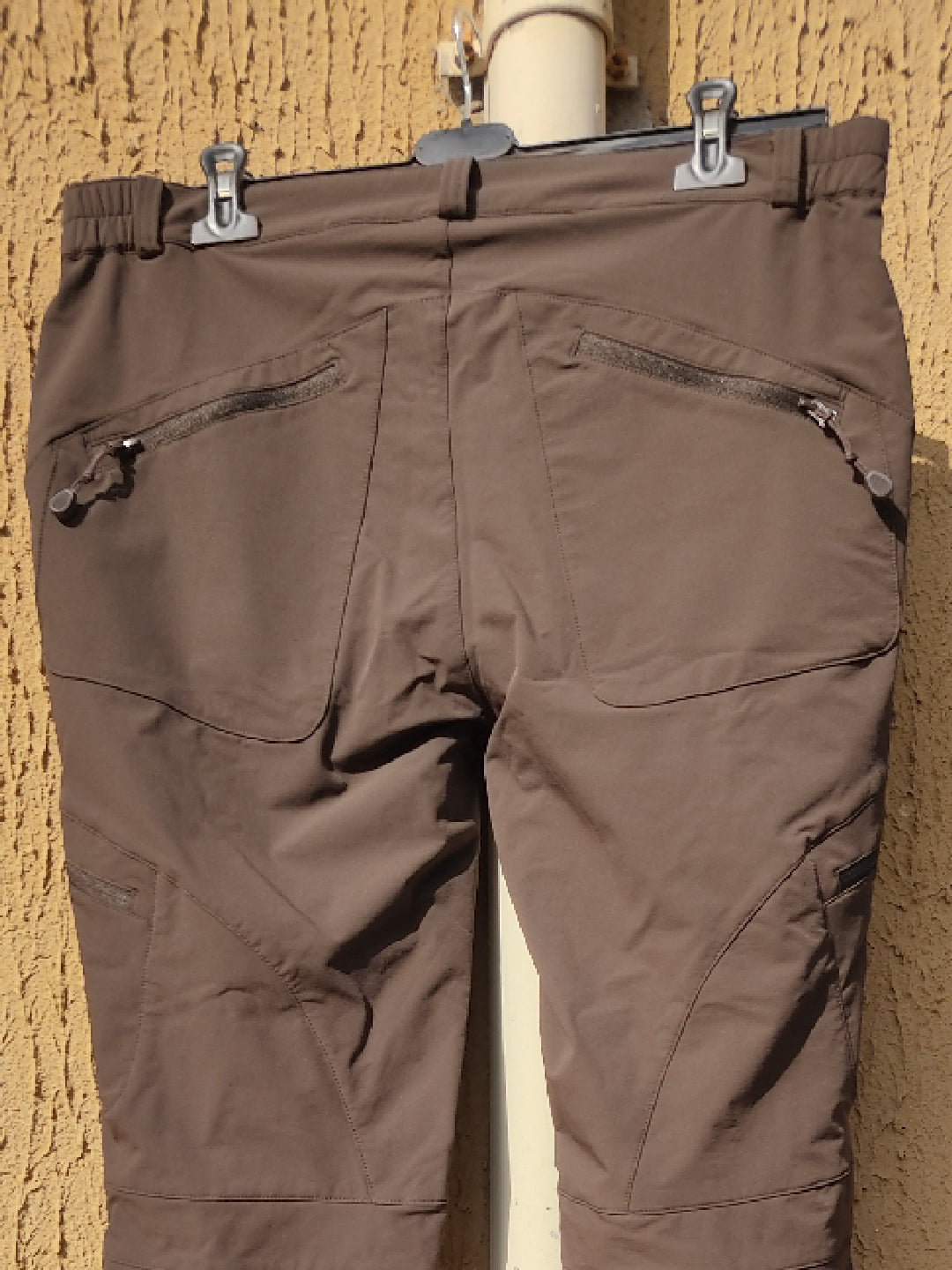 Ferrino Hervey pantaloni trekking tg 50 uomo usato