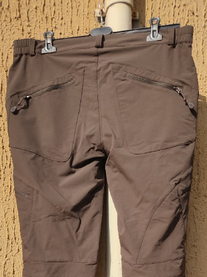 Ferrino Hervey pantaloni trekking tg 50 uomo usato