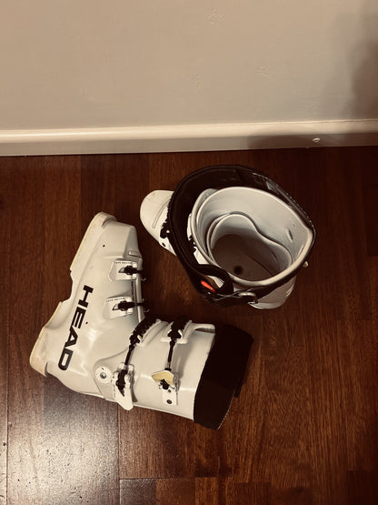 Scarponi sci HEAD Raptor Wcr 3/284 mm usati