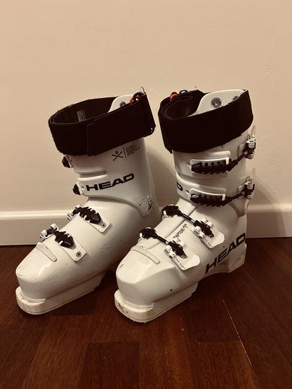 Scarponi sci HEAD Raptor Wcr 3/284 mm usati
