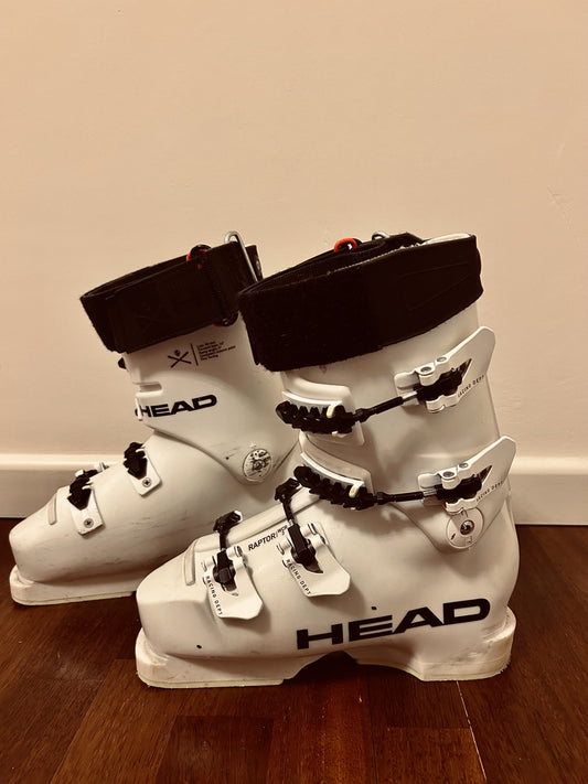 Scarponi sci HEAD Raptor Wcr 3/284 mm usati