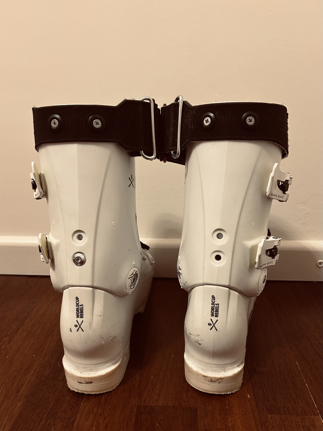 Scarponi sci HEAD Raptor Wcr 3/284 mm usati