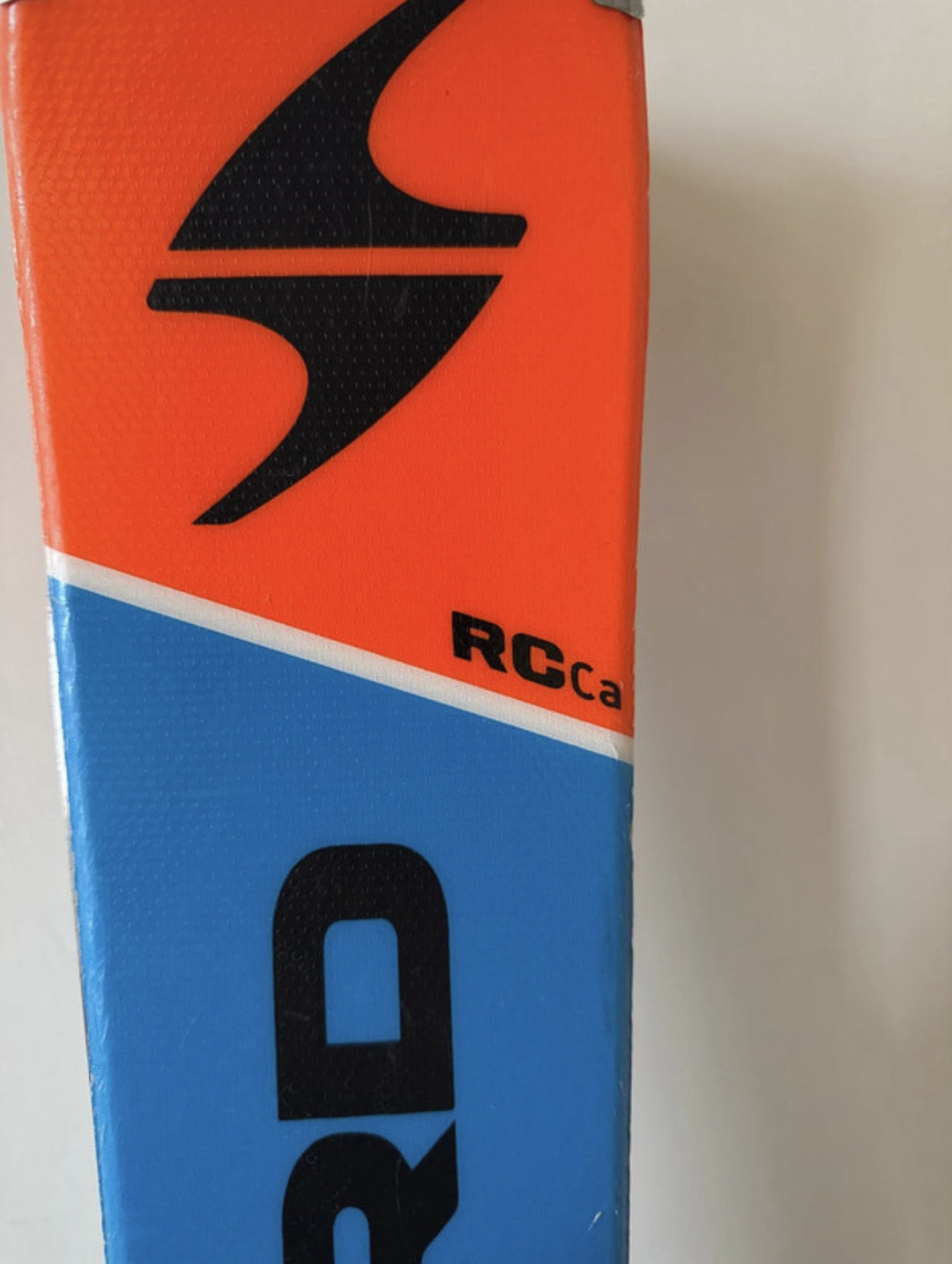 sci Blizzard race carving 160cm r13 usati
