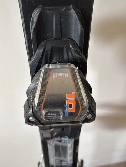 sci Blizzard race carving 160cm r13 usati