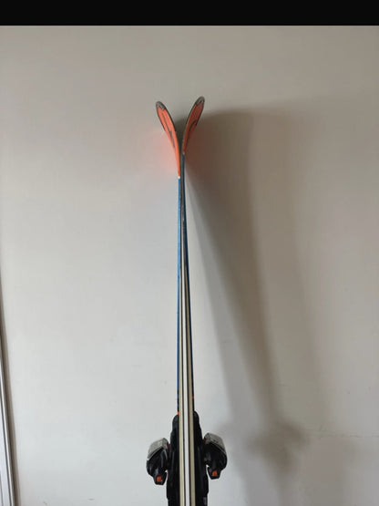 sci Blizzard race carving 160cm r13 usati