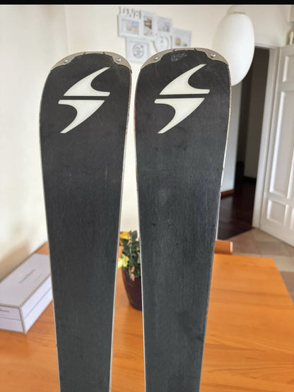 sci Blizzard race carving 160cm r13 usati