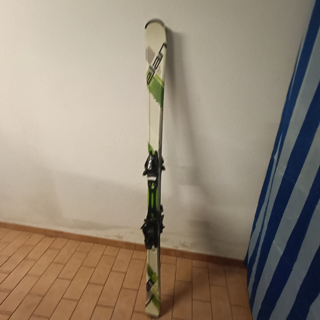 sci da discesa Elan 168cm usati
