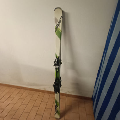 sci da discesa Elan 168cm usati