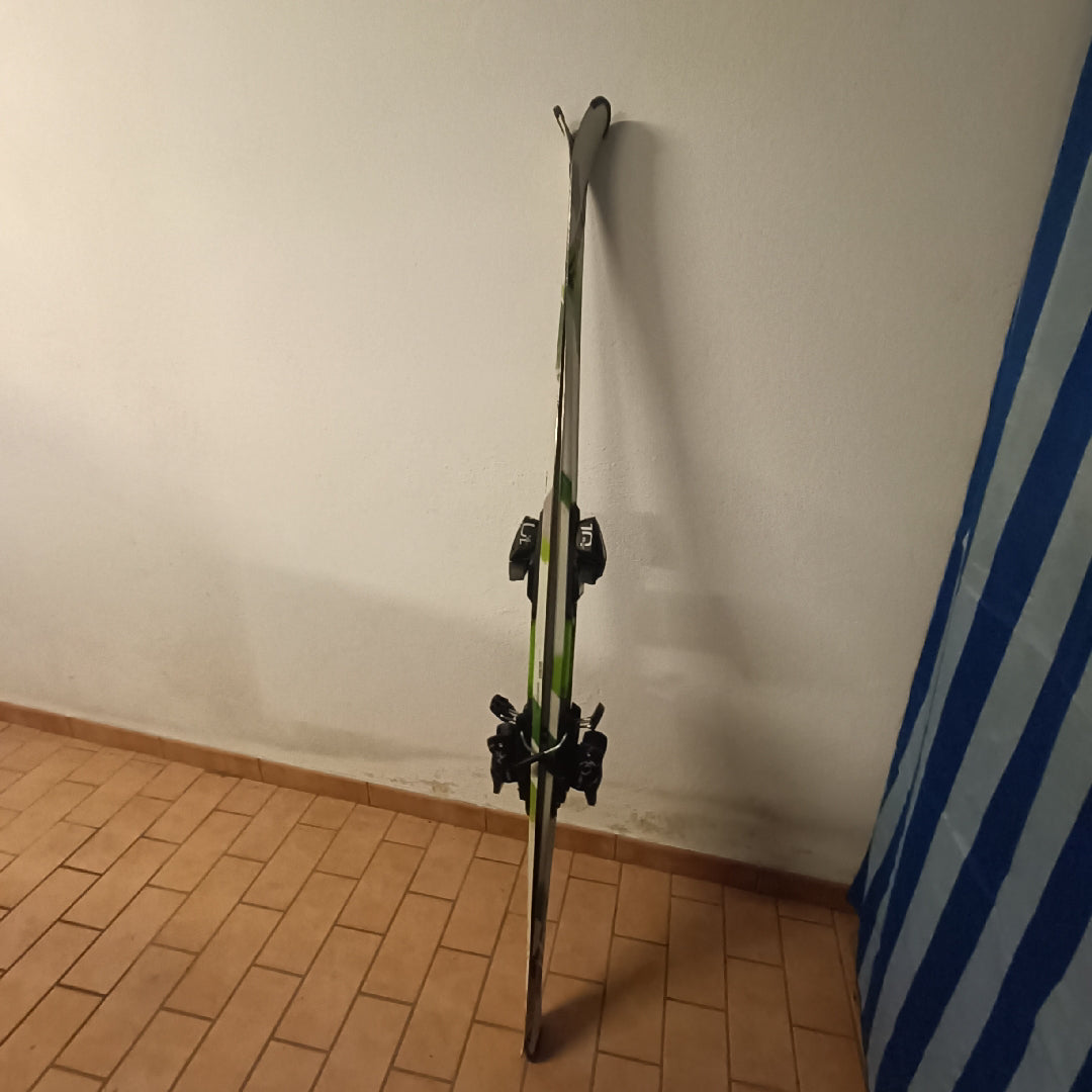 sci da discesa Elan 168cm usati