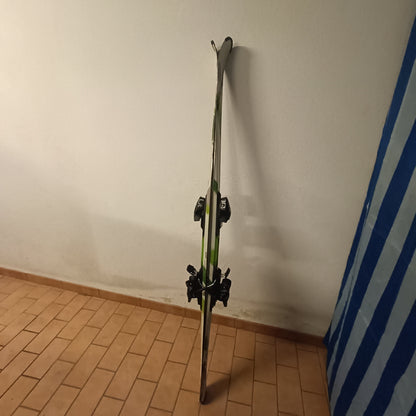 sci da discesa Elan 168cm usati