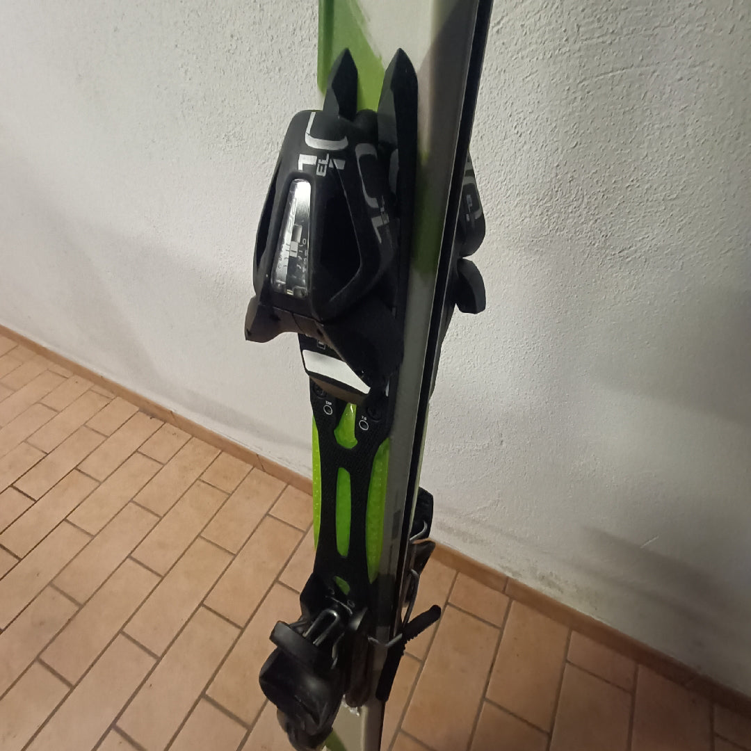 sci da discesa Elan 168cm usati