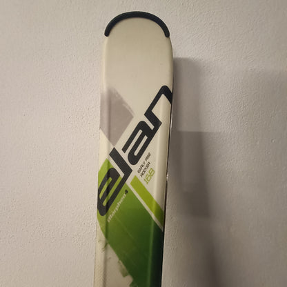 sci da discesa Elan 168cm usati