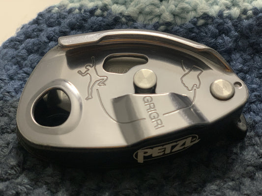 Grigri- Assicuratore Petzl