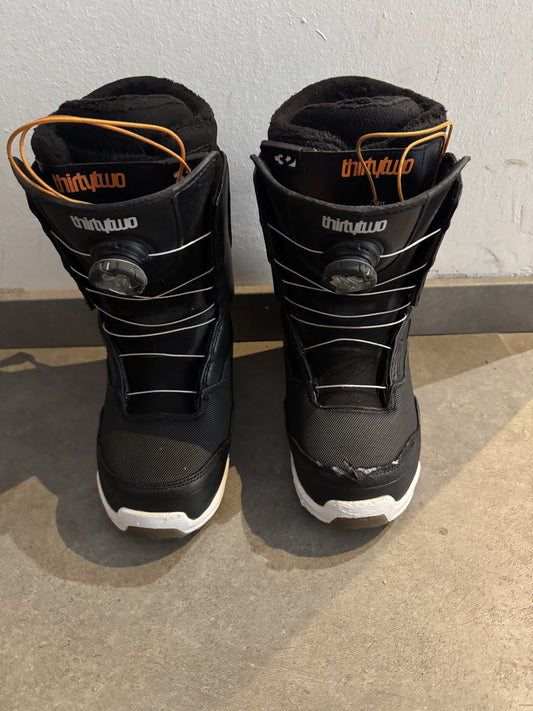 scarponi snowboard donna tg 38.5 Usati