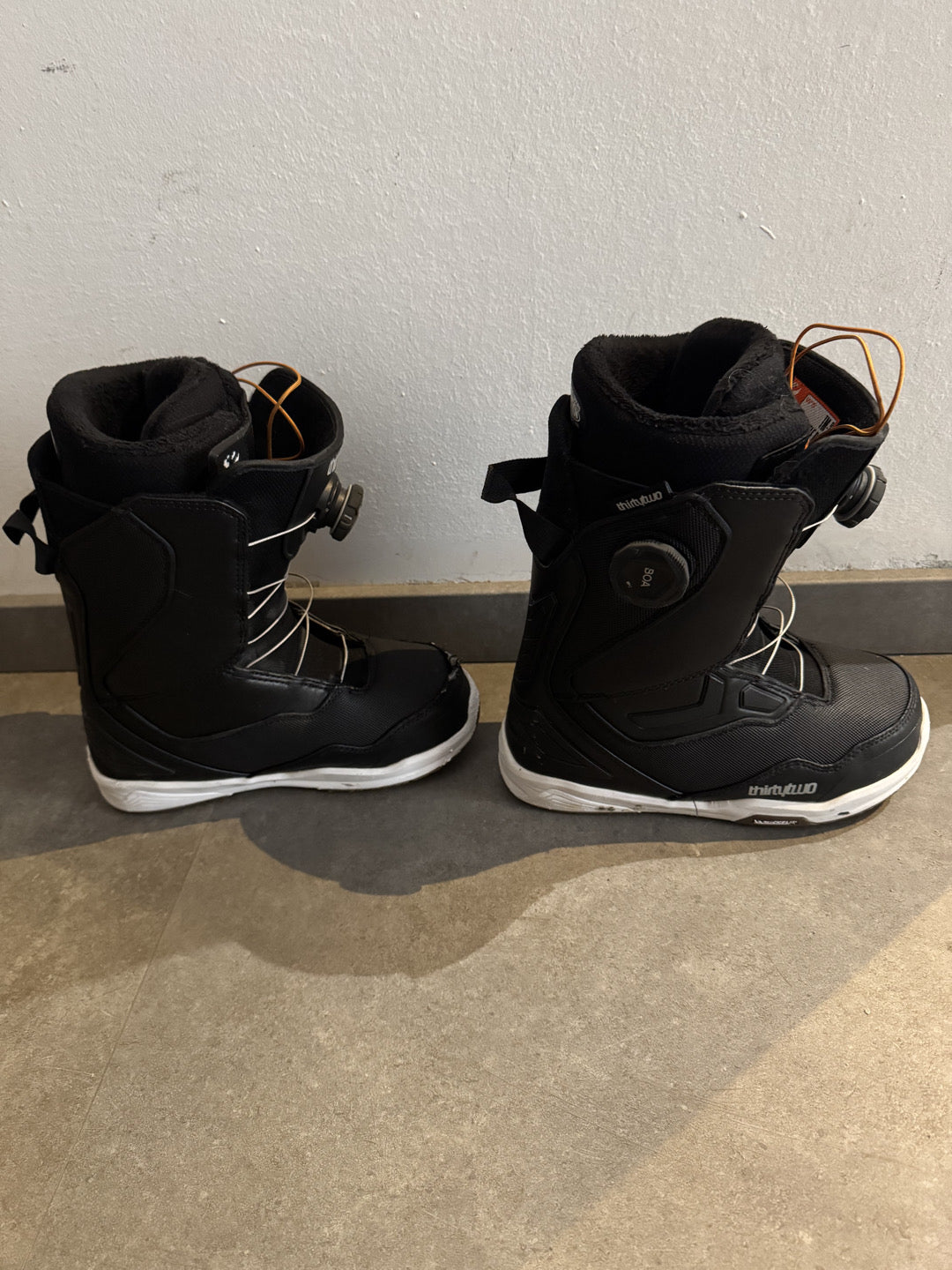 scarponi snowboard donna tg 38.5 Usati
