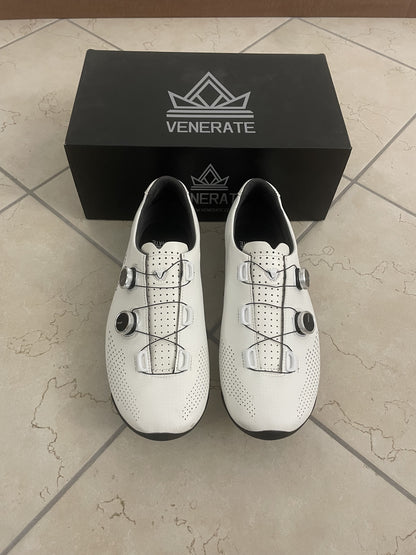 Scarpe Venerate road 2.0 white tg 45