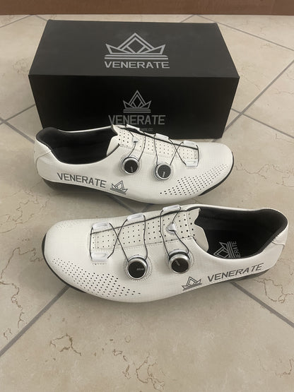 Scarpe Venerate road 2.0 white tg 45