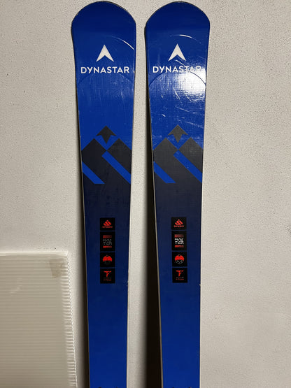 Sci Dynastar Master GS R22 169cm usato