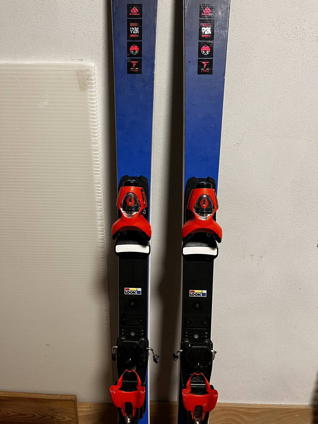 Sci Dynastar Master GS R22 169cm usato