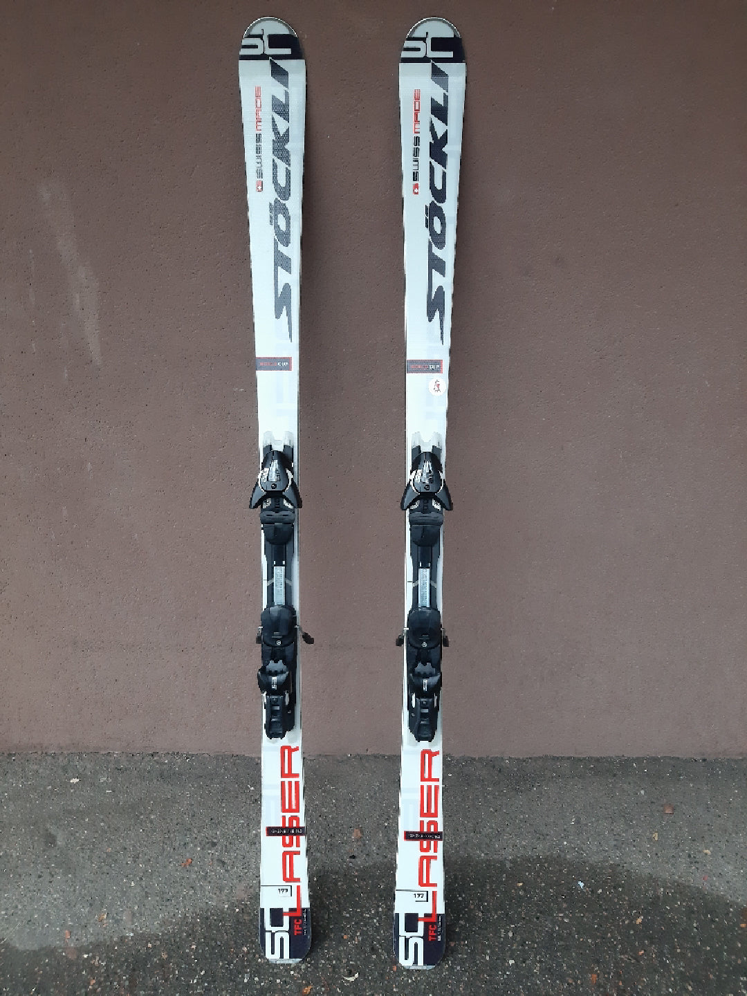 Sci Stockli Laser SC cm 177 usati
