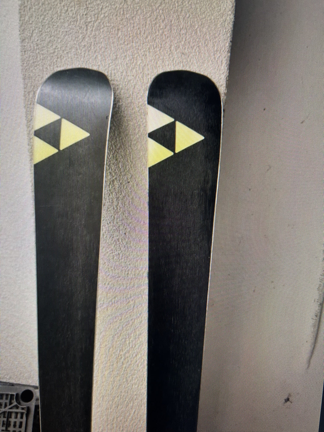 Sci Fischer Rc4 WC GS 175cm FIS usati