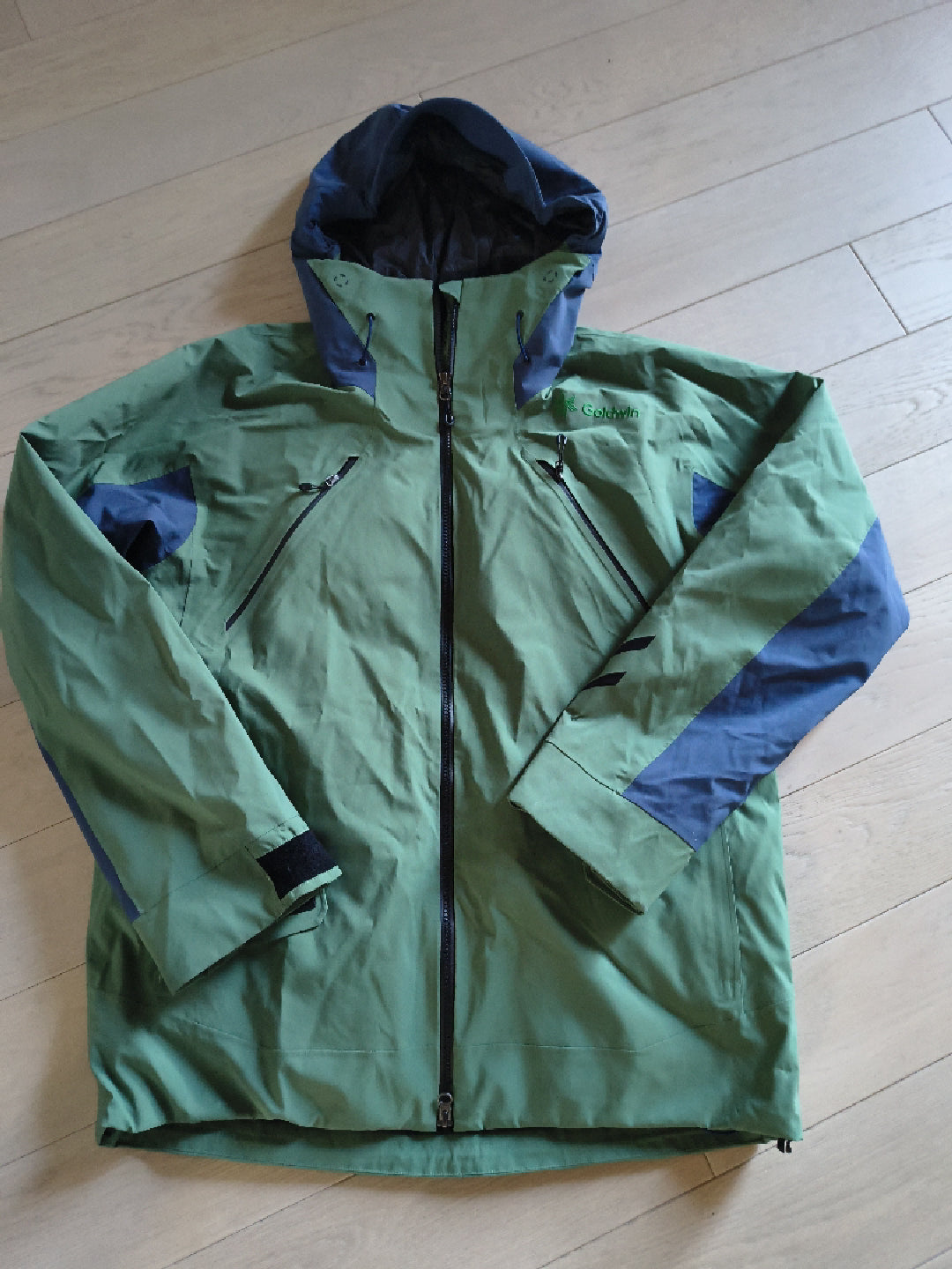 Giacca Sci GOLDWIN taglia M usata pari al nuovo