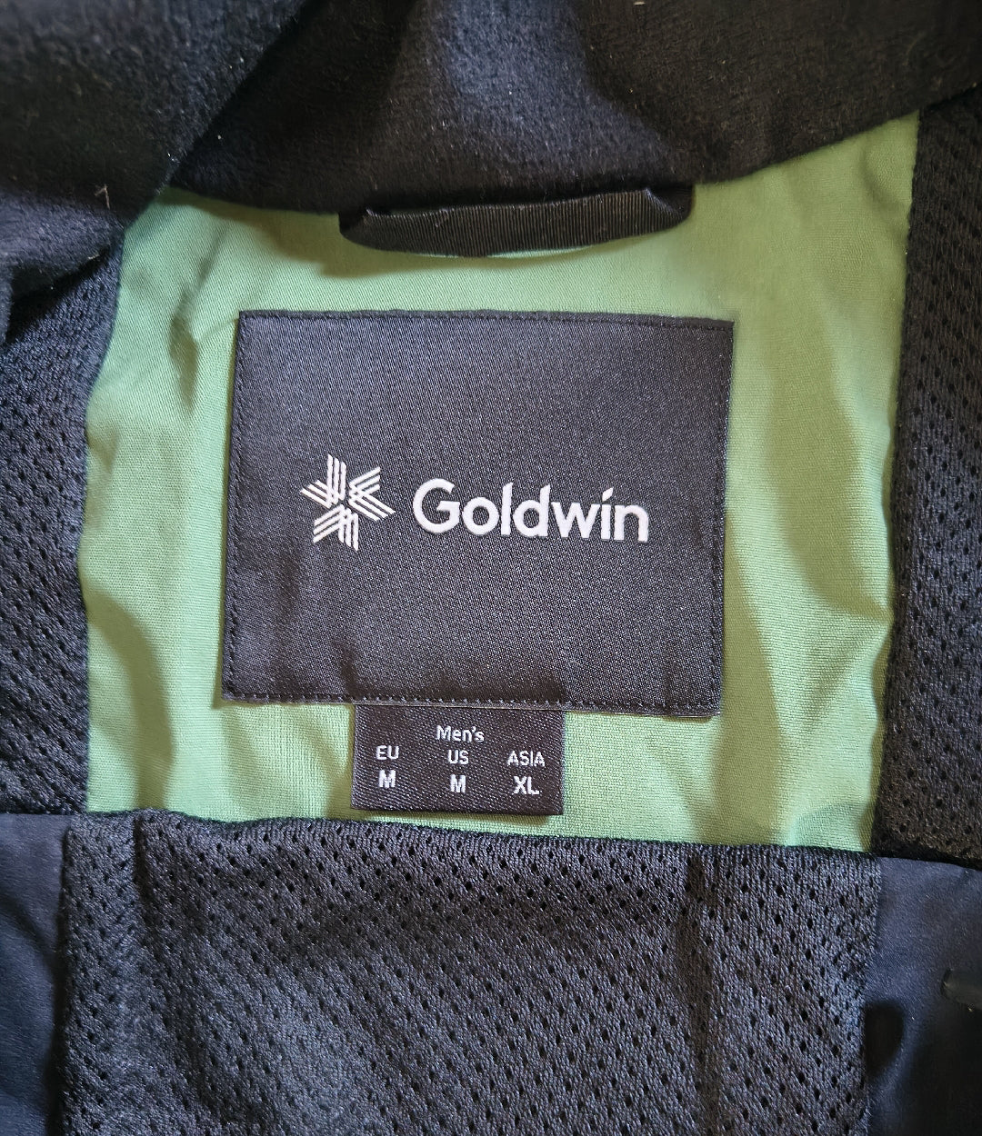 Giacca Sci GOLDWIN taglia M usata pari al nuovo