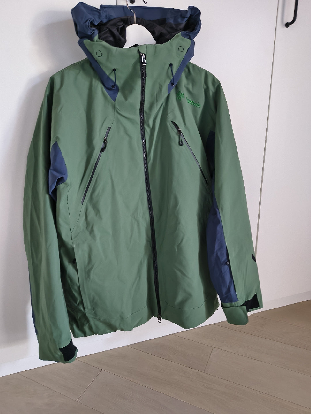 Giacca Sci GOLDWIN taglia M usata pari al nuovo