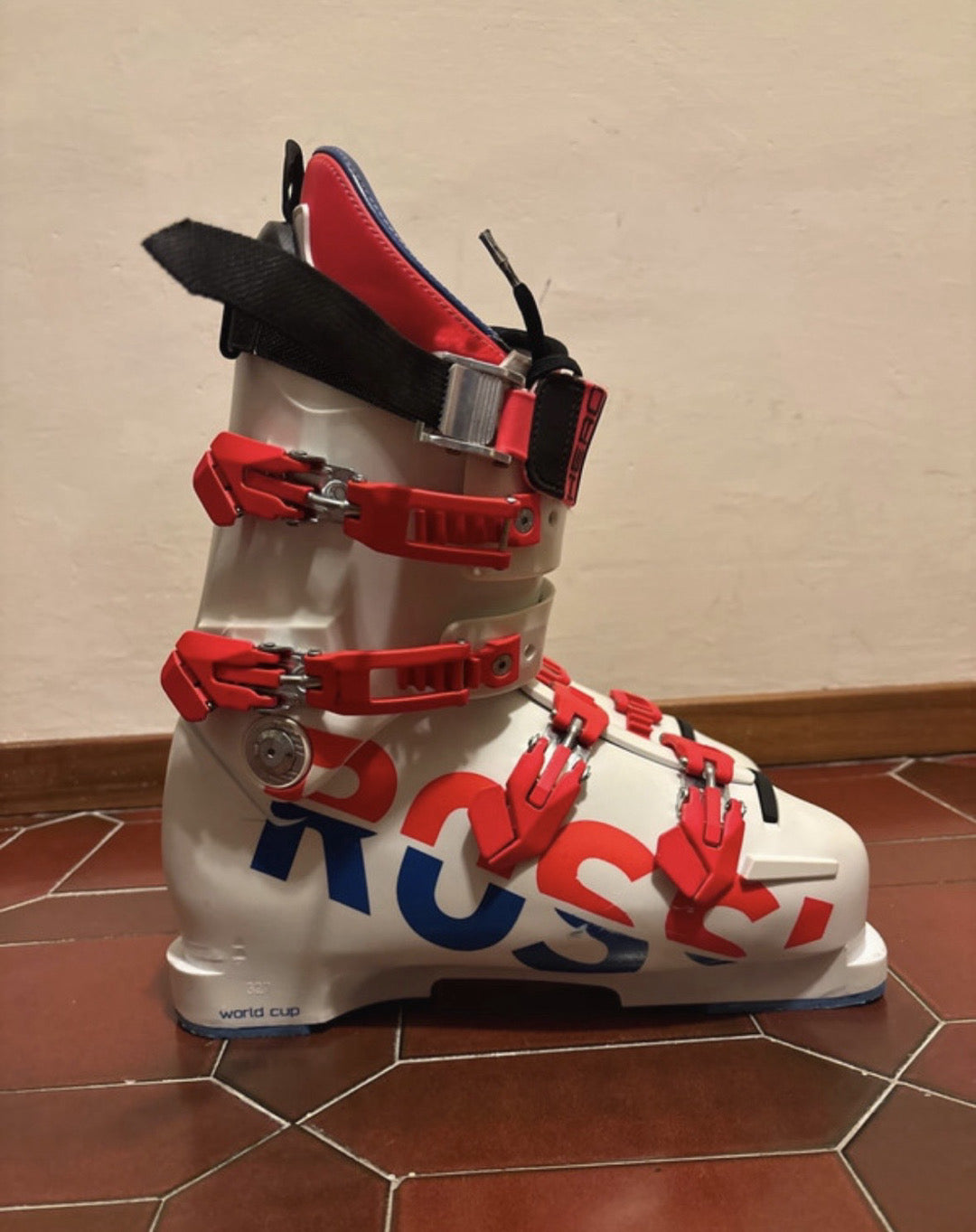 Scarponi Rossignol Hero 130 WC tg. 28.5 usati