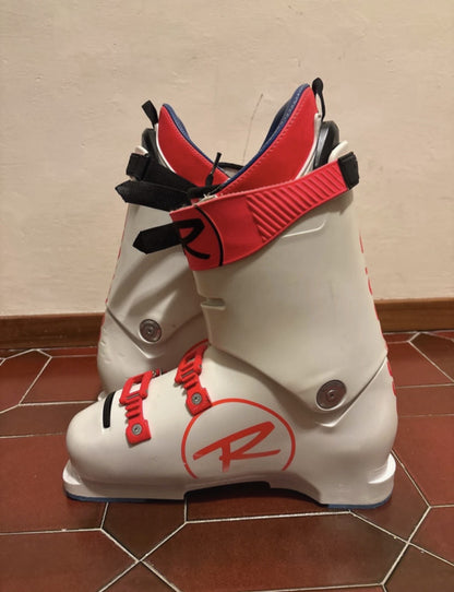 Scarponi Rossignol Hero 130 WC tg. 28.5 usati