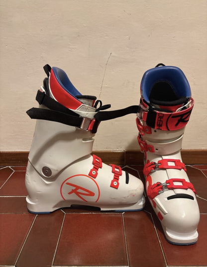 Scarponi Rossignol Hero 130 WC tg. 28.5 usati