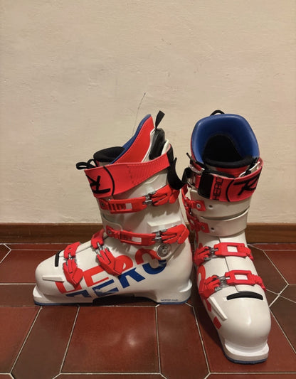 Scarponi Rossignol Hero 130 WC tg. 28.5 usati