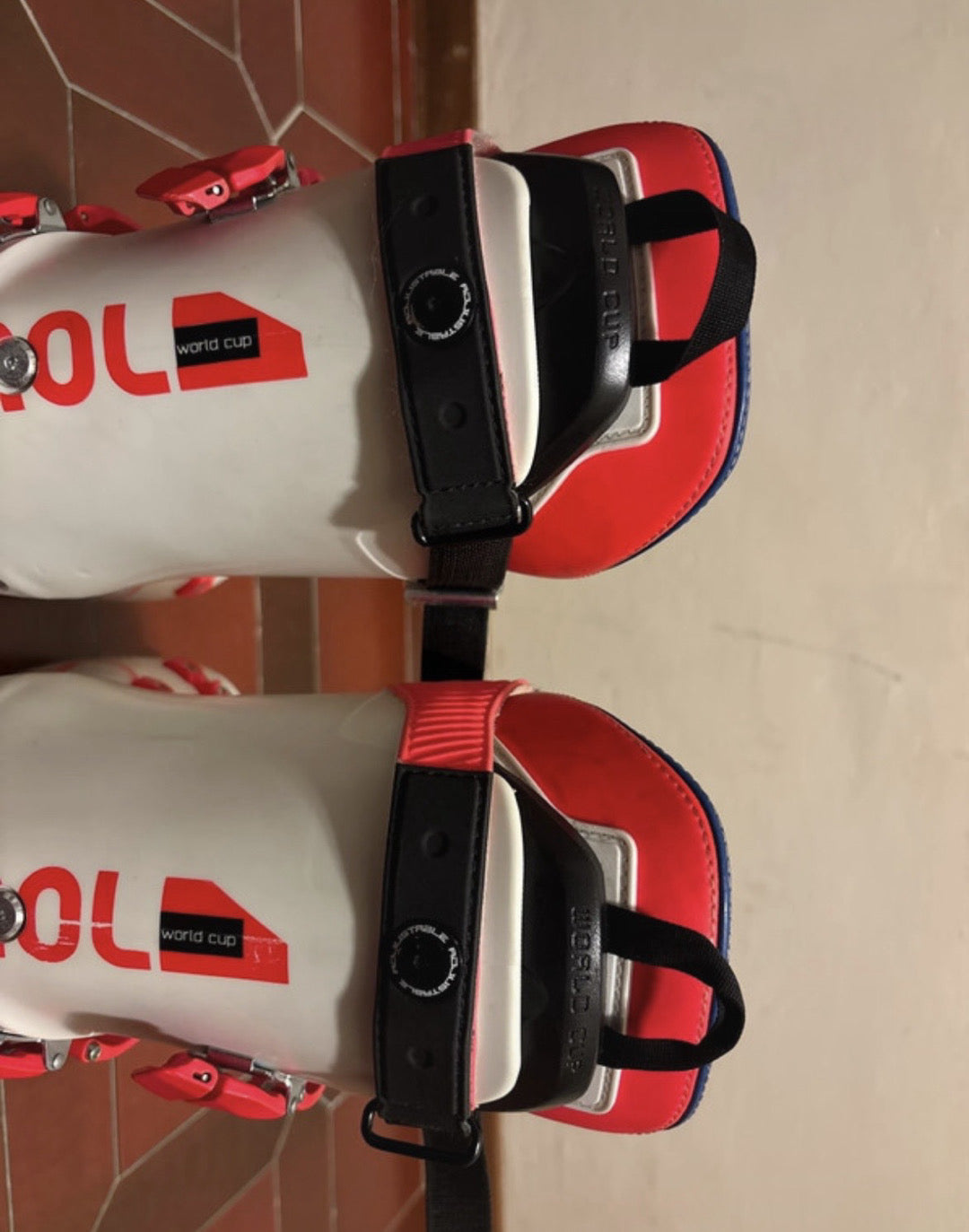 Scarponi Rossignol Hero 130 WC tg. 28.5 usati