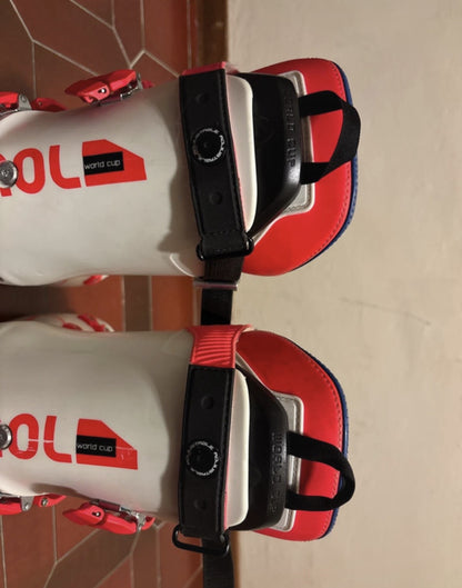 Scarponi Rossignol Hero 130 WC tg. 28.5 usati