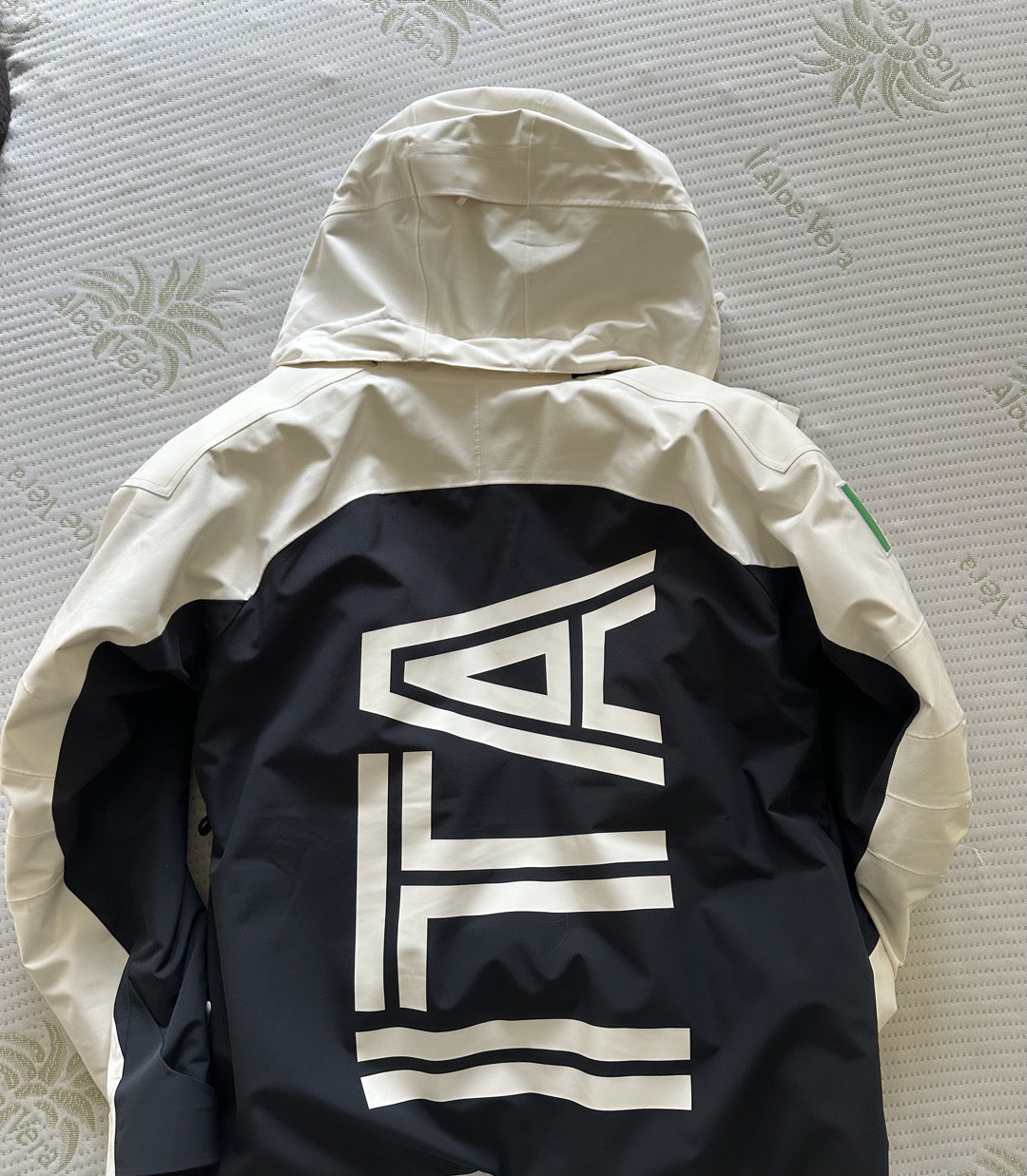 Giacca da sci Kappa x ITA tg. M uomo nuova