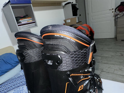 Scarponi sci Lange LX 130 tg. 28 usati