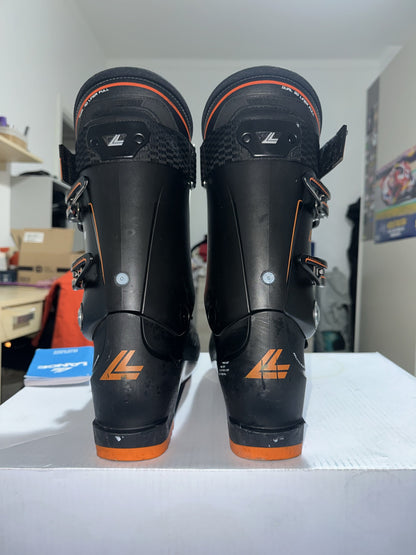 Scarponi sci Lange LX 130 tg. 28 usati