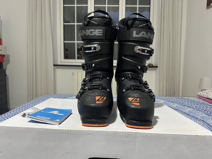 Scarponi sci Lange LX 130 tg. 28 usati