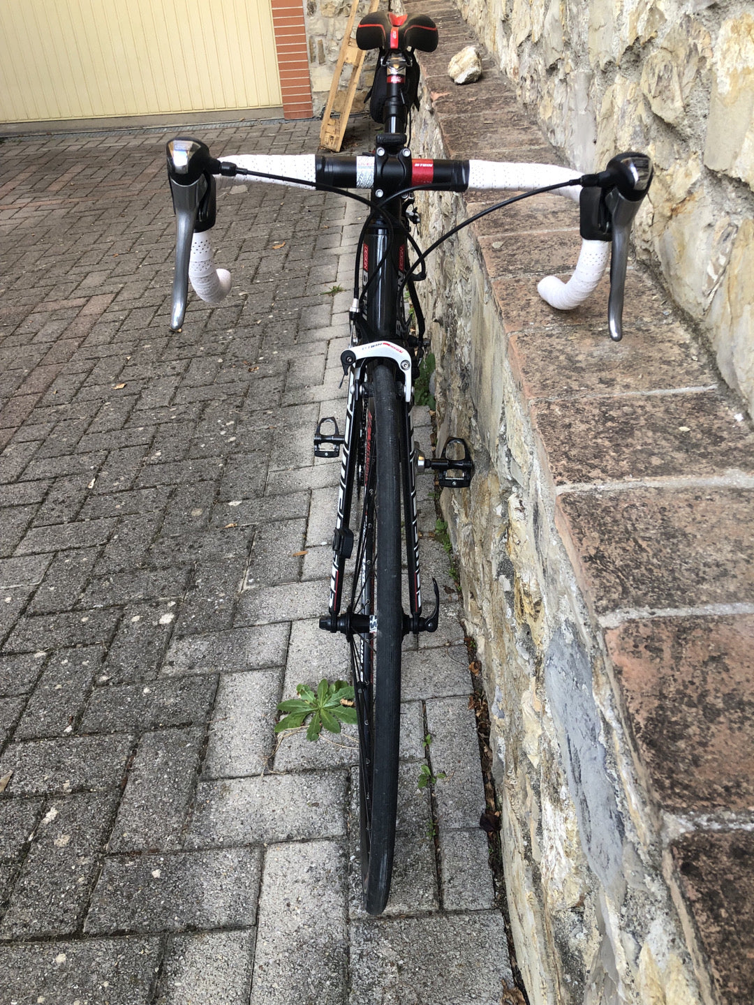 bici da corsa Btwin  tgM Usata