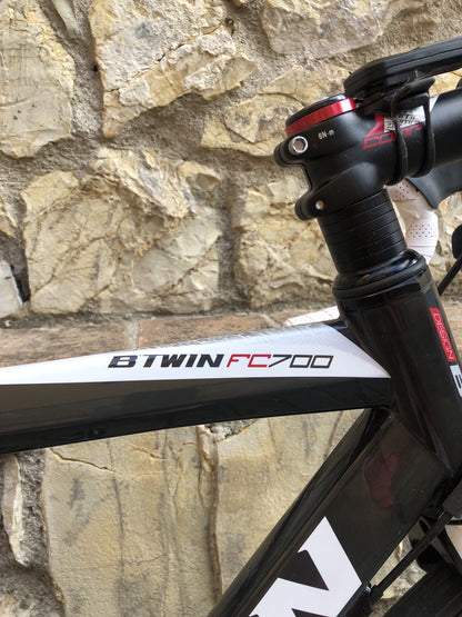 bici da corsa Btwin  tgM Usata