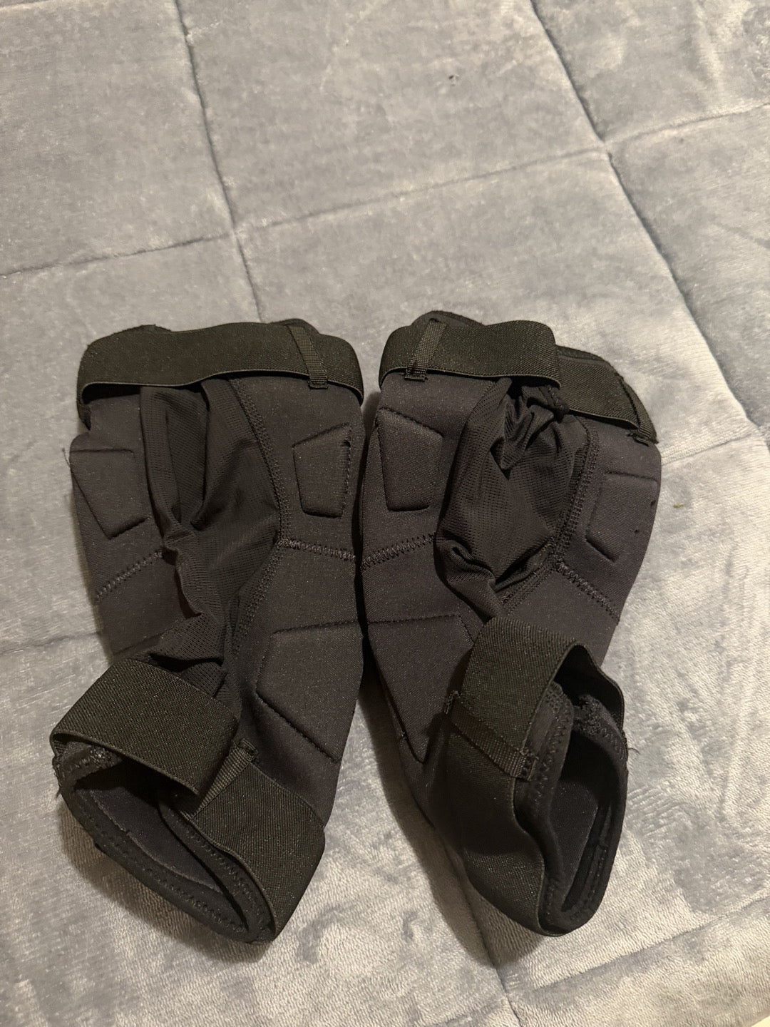 Ginocchiere protezione bici Oakley tg. L/XL usate