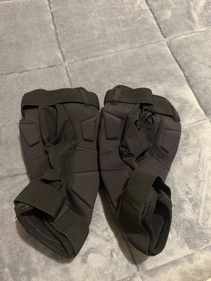 Ginocchiere protezione bici Oakley tg. L/XL usate