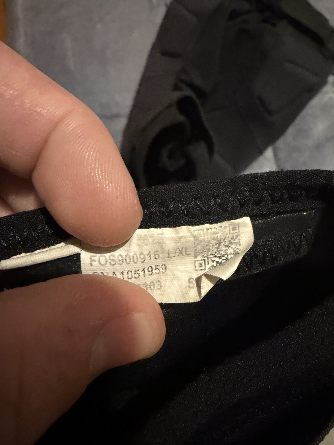 Ginocchiere protezione bici Oakley tg. L/XL usate