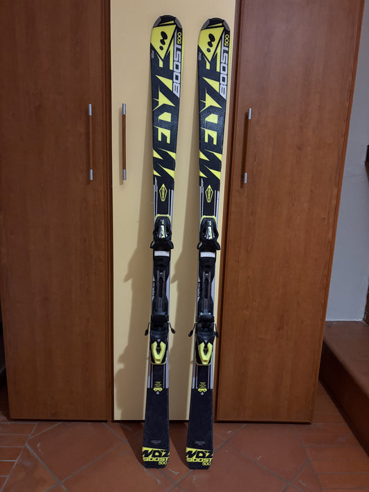 Sci 170 CM boost Wedze usati