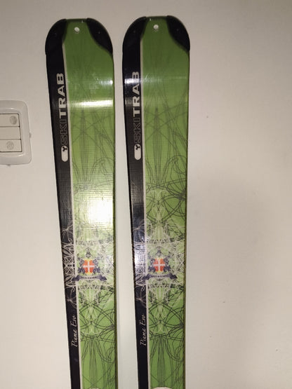 vendo SkiTrab Volare 164cm usato poco
