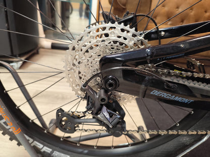 bergamont e-trailister usata