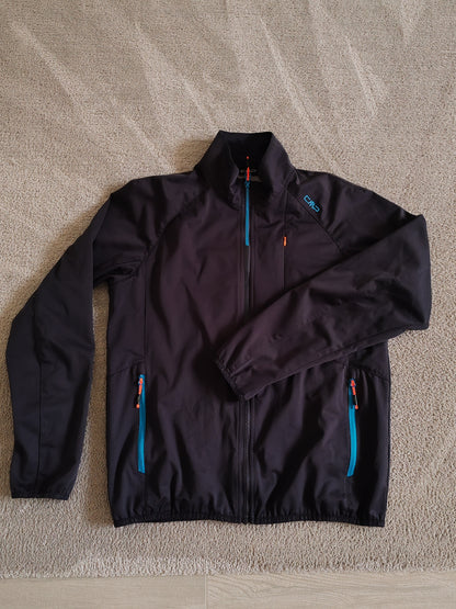 Giacca antivento uomo CMP tg. 50 usata
