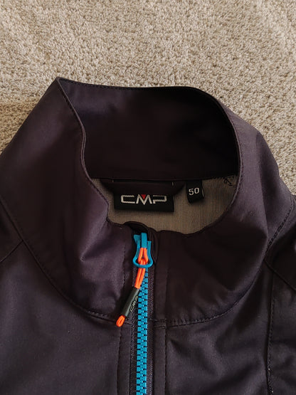 Giacca antivento uomo CMP tg. 50 usata